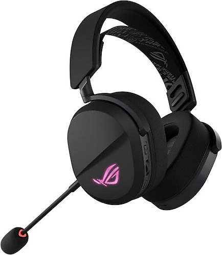 Asus ROG Pelta RGB Kablosuz Kulak Üstü Oyuncu Kulaklığı