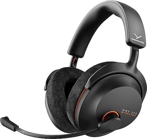 Beyerdynamic MMX 230 Wireless Kablolu/Kablosuz Kulak Üstü Oyuncu Kulaklığı