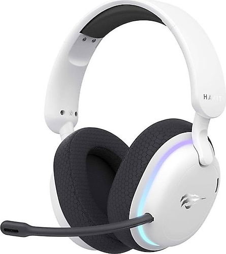 Havit Gamenote Fuxi-H7 RGB Kulak Üstü Oyuncu Kulaklığı