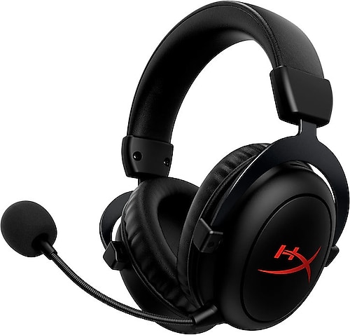 HyperX Cloud II Core Wireless 6Y2G8AA Kablosuz Kulak Üstü Oyuncu Kulaklığı fiyat Türkiye satın al