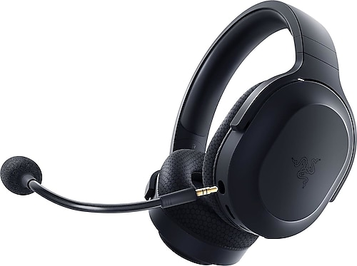 Razer Barracuda X RZ04-04430100-R3M1 Siyah 7.1 Kablolu/Kablosuz Kulak Üstü Oyuncu Kulaklığı