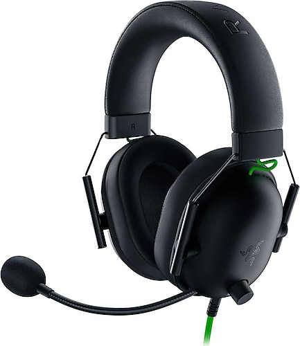 Razer BlackShark V2 X 7.1 Kablolu Kulak Üstü Oyuncu Kulaklığı