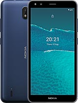 Nokia C1 2nd Edition fiyat ve özellikleri