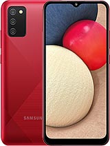 Samsung Galaxy A02s fiyat ve özellikleri