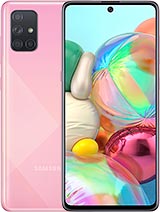 Samsung Galaxy A71 fiyat ve özellikleri