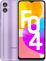 Samsung Galaxy F04 fiyat ve özellikleri