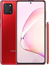 Samsung Galaxy Note10 Lite fiyat ve özellikleri