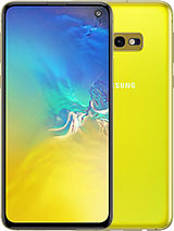 Samsung Galaxy S10e fiyat ve özellikleri