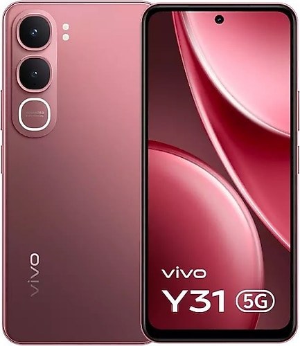 Vivo Y31 5G