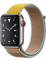 Apple Watch Edition Series 5 fiyat Türkiye satın al