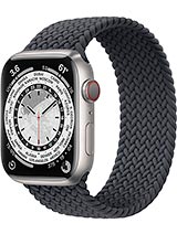 Apple Watch Edition Series 7 fiyat ve özellikleri